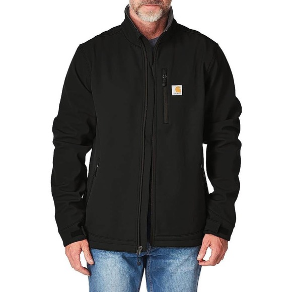 Carhartt Other - Carhartt Men's Rain Defender Relaxed Fit Heavyweight Softshell Jacket